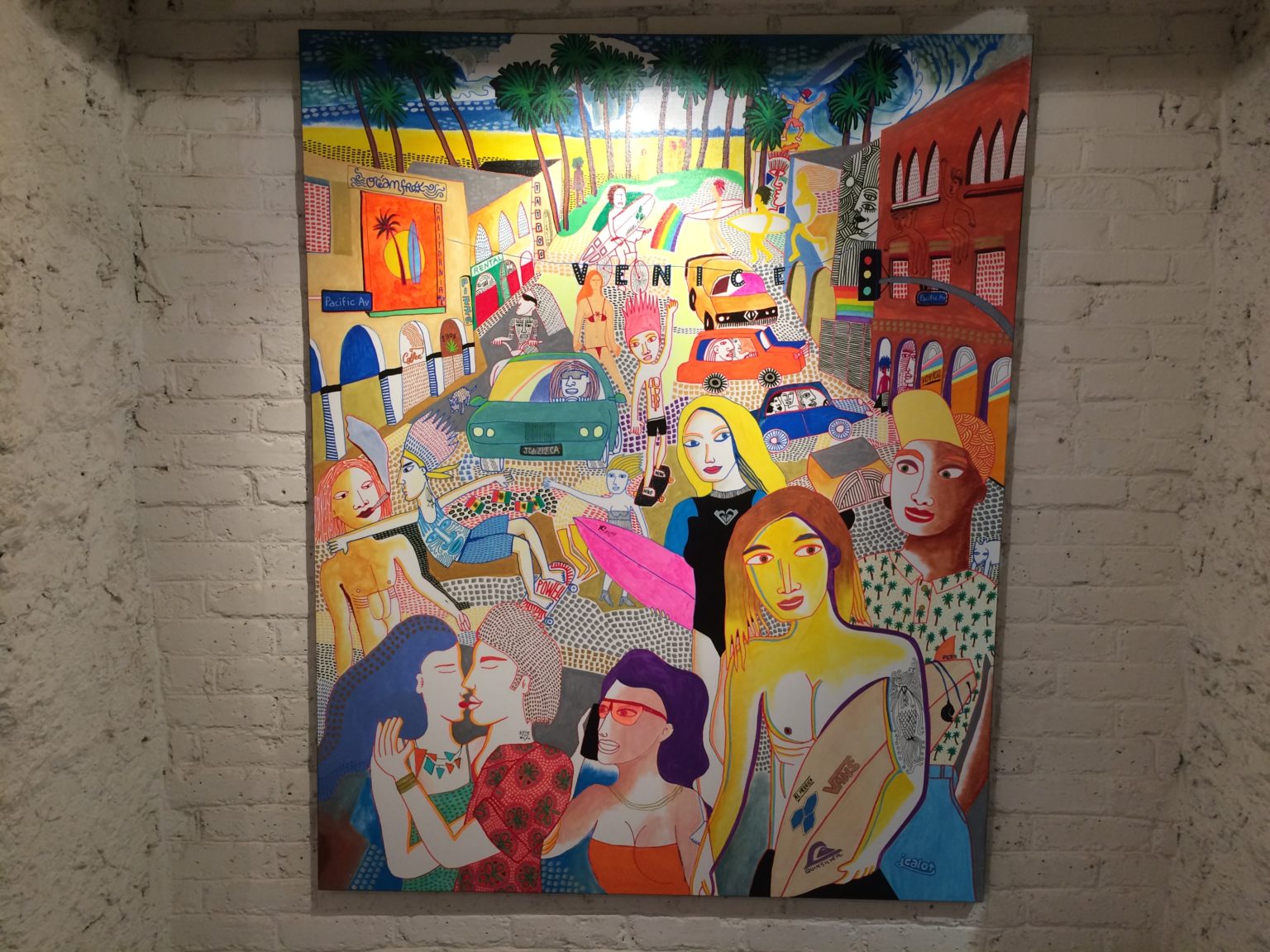 Galerie Claire Corcia 323 Rue Saint-martin 75003 Paris « GALERIE CLAIRE CORCIA » : JULIEN CALOT – Vieille Carne