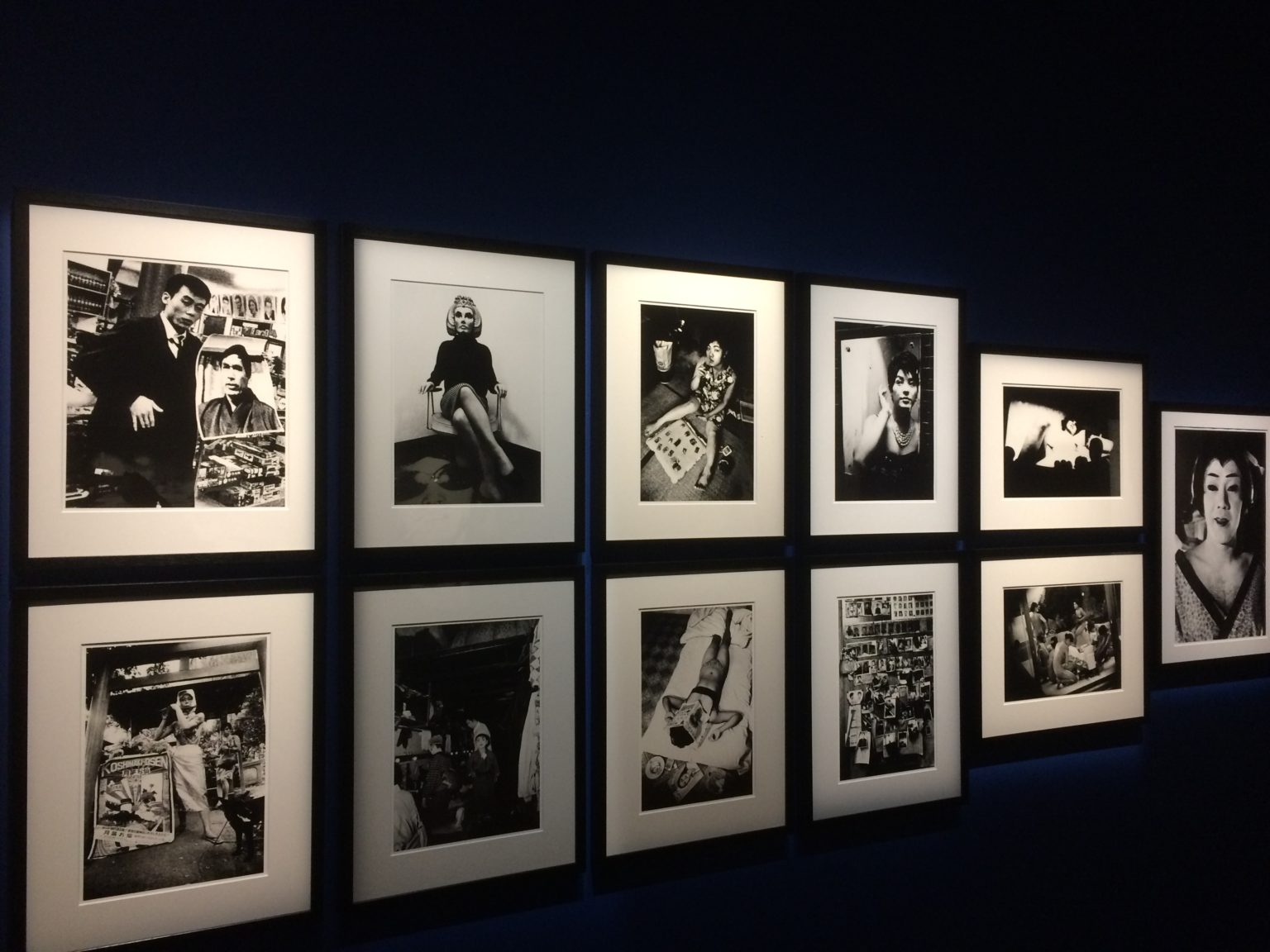 « MEP » TOMATSU MORIYAMA Vieille Carne